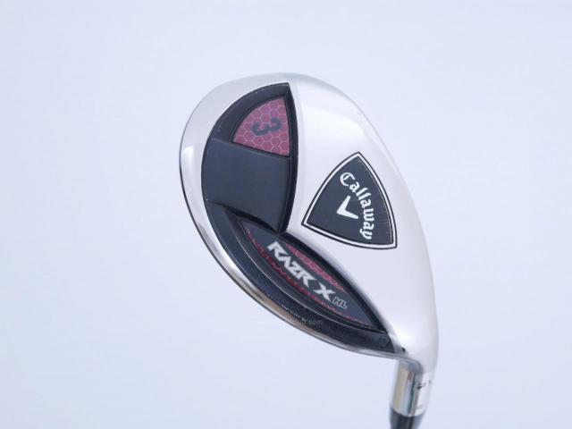 Fairway Wood : callaway : ไม้กระเทย Callaway RAZR X HL Loft 21 Flex S