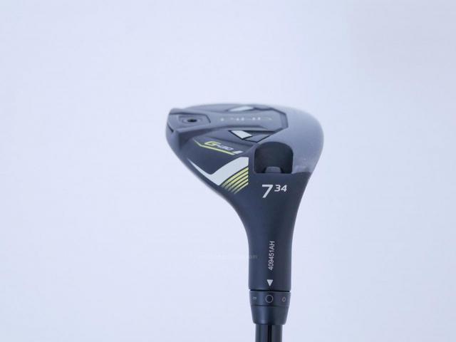 Fairway Wood : Ping : ไม้กระเทย Ping G430 (รุ่นล่าสุด ปี 2023) Loft 34 ก้าน Ping Alta J CB Flex S