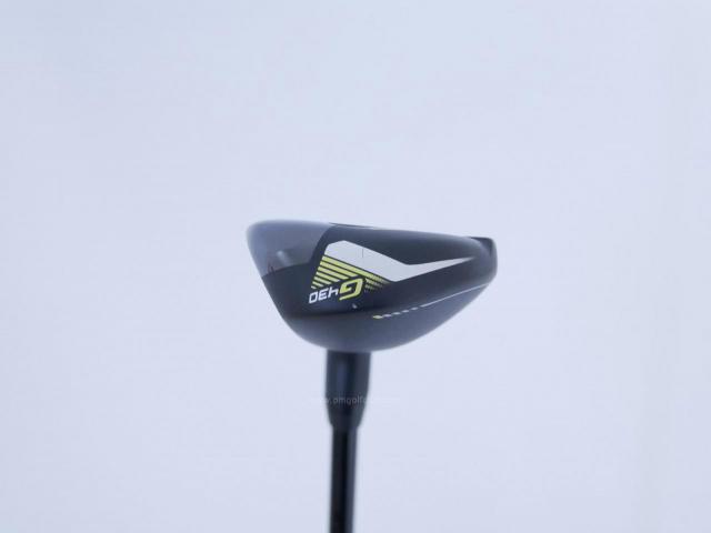 Fairway Wood : Ping : ไม้กระเทย Ping G430 (รุ่นล่าสุด ปี 2023) Loft 34 ก้าน Ping Alta J CB Flex S