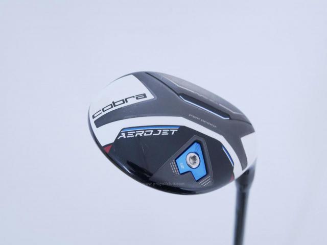 Fairway Wood : Other Brand : ไม้กระเทย Cobra Aerojet (ปี 2023) Loft 21 Flex R