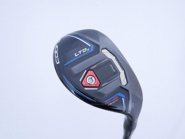 Fairway Wood : Other Brand : ไม้กระเทย Cobra LTDx One Length Loft 19 ก้าน Tour AD Flex S