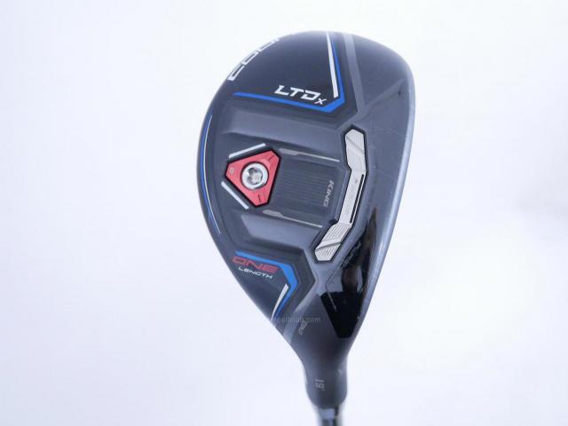 Fairway Wood : Other Brand : ไม้กระเทย Cobra LTDx One Length Loft 19 ก้าน Tour AD Flex S