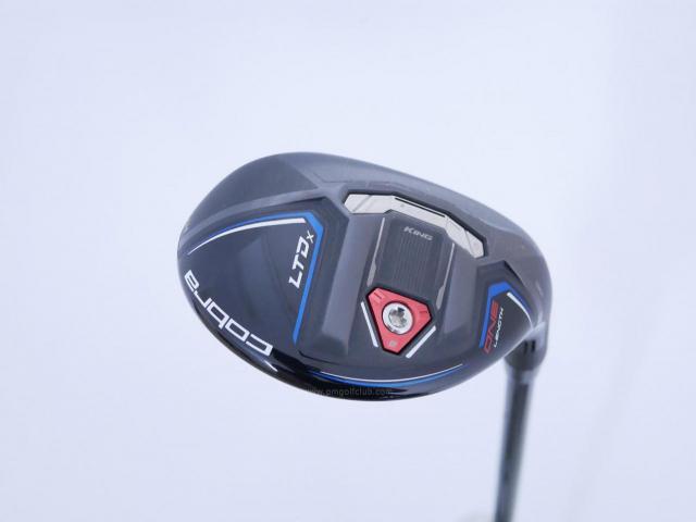 Fairway Wood : Other Brand : ไม้กระเทย Cobra LTDx One Length Loft 19 ก้าน Tour AD Flex S