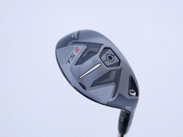 Fairway Wood : Titleist : ไม้กระเทย Titleist TSi2 (รุ่นปี 2021) Loft 21 ก้านเหล็ก NS Pro ZELOS 6 Flex R