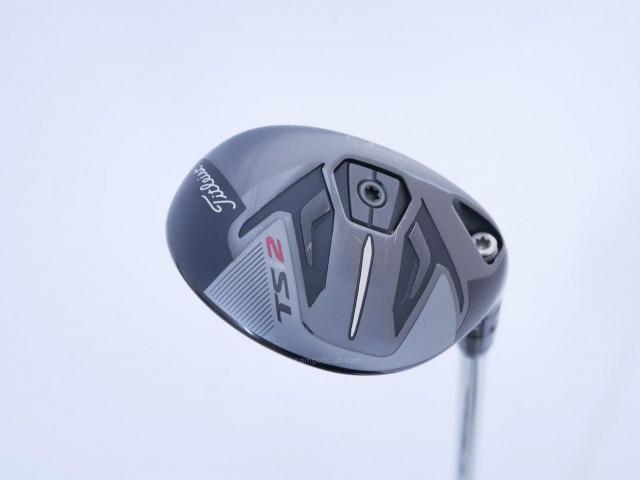 Fairway Wood : Titleist : ไม้กระเทย Titleist TSi2 (รุ่นปี 2021) Loft 21 ก้านเหล็ก NS Pro ZELOS 6 Flex R