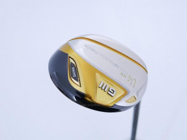 Fairway Wood : Other Brand : ไม้กระเทย Daiwa GIII (รุ่นปี 2021 หน้าเด้งเกินกฏ ของใหม่ 2 หมื่น) Loft 23 Flex R