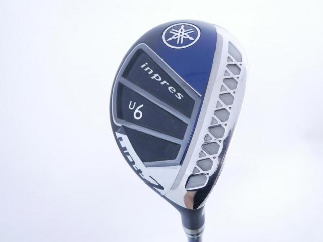 Fairway Wood : Yamaha : ไม้กระเทย Yamaha Inpres UD+2 (ออกปี 2021 เบา สบาย ไกล) Loft 24 ก้าน Fujikura Air Speeder Flex R