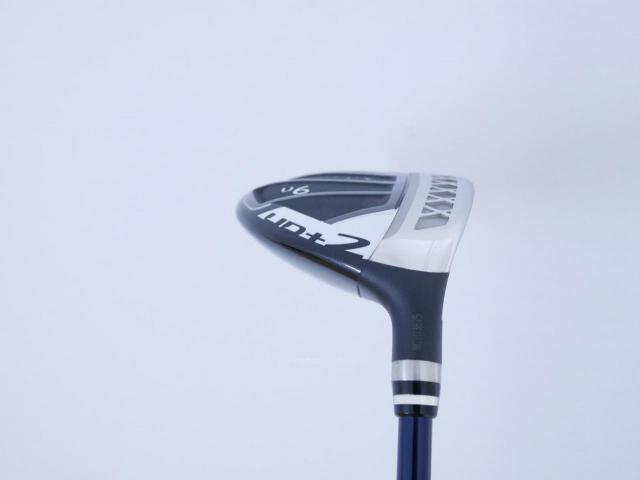 Fairway Wood : Yamaha : ไม้กระเทย Yamaha Inpres UD+2 (ออกปี 2021 เบา สบาย ไกล) Loft 24 ก้าน Fujikura Air Speeder Flex R