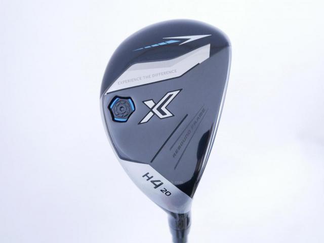 Fairway Wood : xxio : ไม้กระเทย XXIO X (รุ่นล่าสุด ปี 2024) Loft 20 ก้าน Miyazaki AX-3 Flex SR