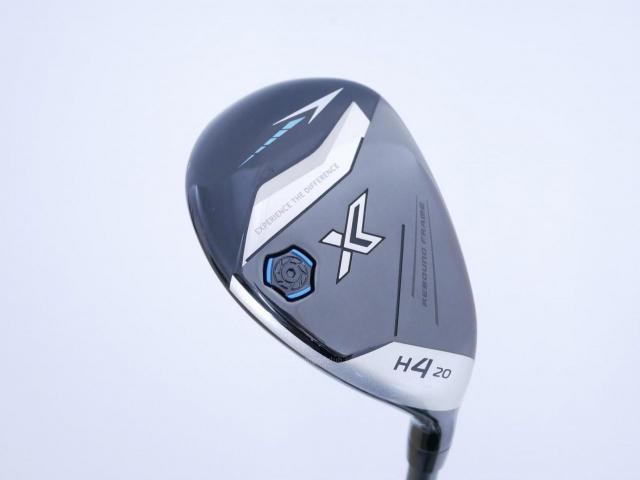 Fairway Wood : xxio : ไม้กระเทย XXIO X (รุ่นล่าสุด ปี 2024) Loft 20 ก้าน Miyazaki AX-3 Flex SR