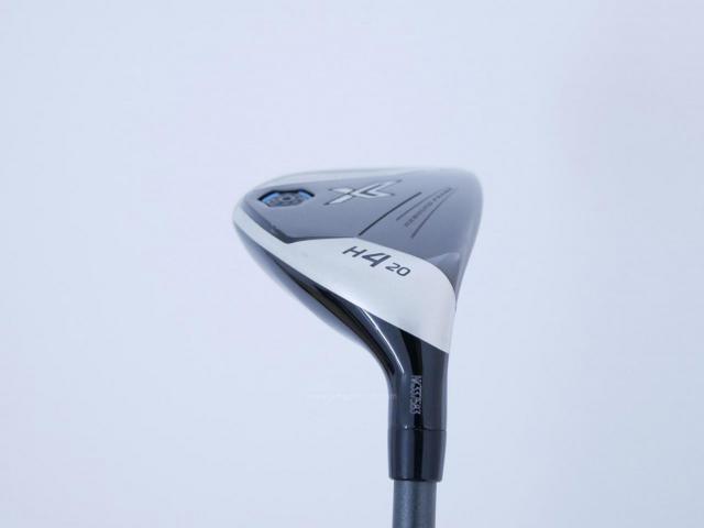 Fairway Wood : xxio : ไม้กระเทย XXIO X (รุ่นล่าสุด ปี 2024) Loft 20 ก้าน Miyazaki AX-3 Flex SR