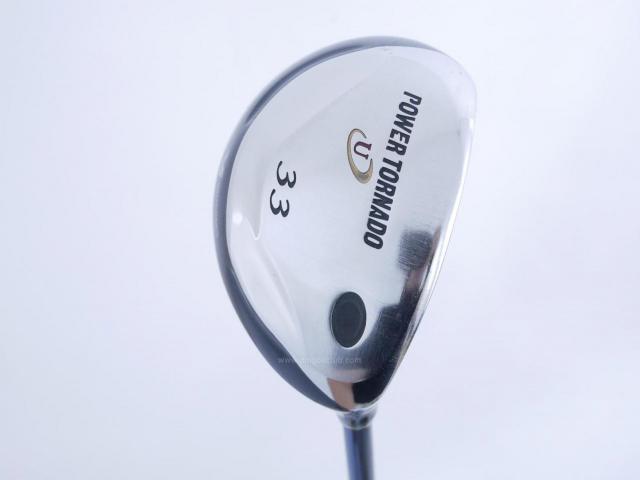 Fairway Wood : Kasco : ไม้กระเทย Kasco Power Tornado U Loft 15 Flex R