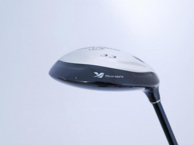 Fairway Wood : Kasco : ไม้กระเทย Kasco Power Tornado U Loft 15 Flex R