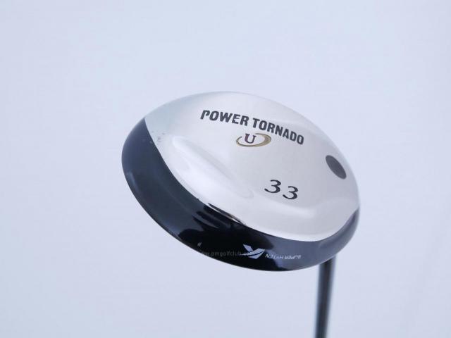 Fairway Wood : Kasco : ไม้กระเทย Kasco Power Tornado U Loft 15 Flex R