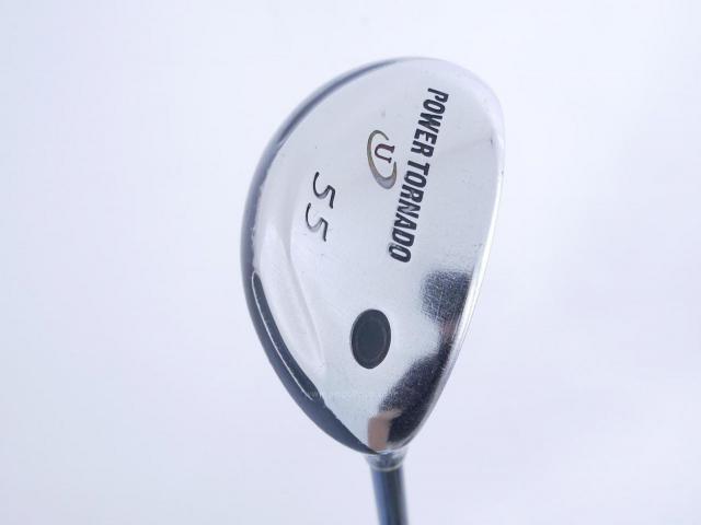 Fairway Wood : Kasco : ไม้กระเทย Kasco Power Tornado U Loft 21 Flex R