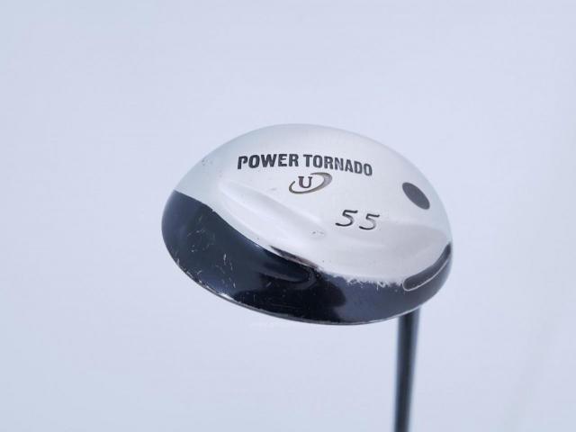 Fairway Wood : Kasco : ไม้กระเทย Kasco Power Tornado U Loft 21 Flex R