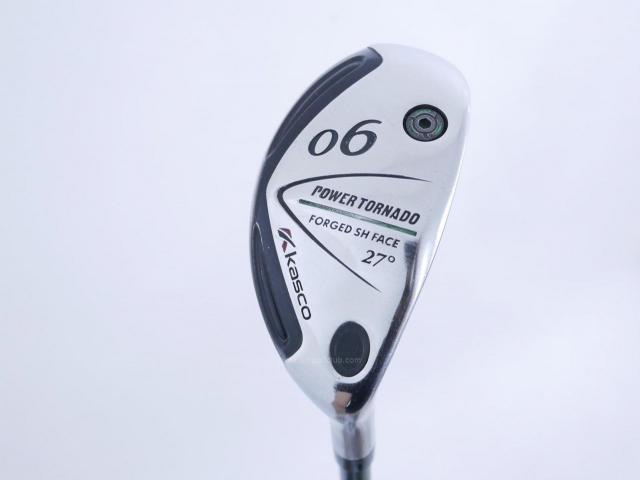 Fairway Wood : Kasco : ไม้กระเทย Kasco Power Tornado 7 Loft 27 Flex R