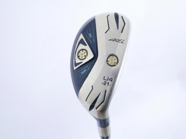 Fairway Wood : Tsuruya : ไม้กระเทย Tsuruya AXEL XP MM (รุ่นสำหรับซีเนียร์) Loft 21 Flex R