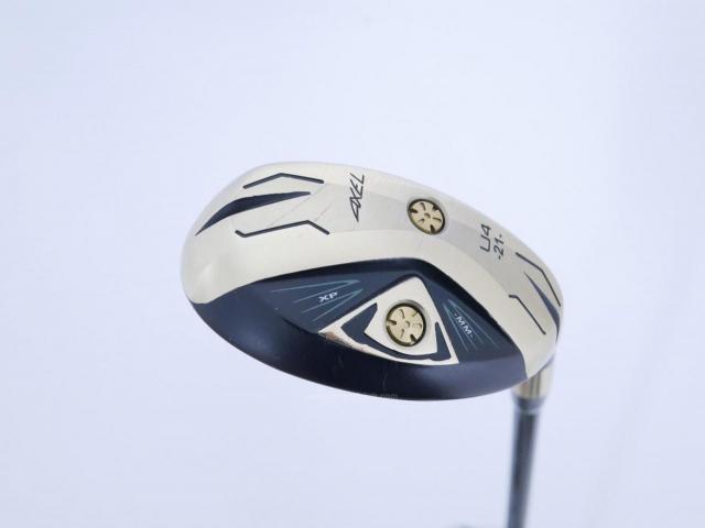 Fairway Wood : Tsuruya : ไม้กระเทย Tsuruya AXEL XP MM (รุ่นสำหรับซีเนียร์) Loft 21 Flex R