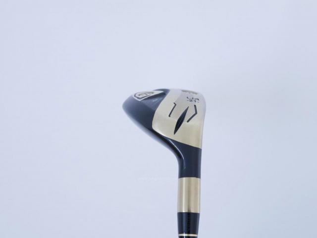 Fairway Wood : Tsuruya : ไม้กระเทย Tsuruya AXEL XP MM (รุ่นสำหรับซีเนียร์) Loft 21 Flex R