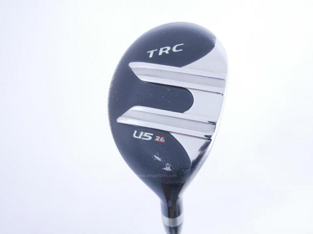 Fairway Wood : ROYAL COLLECTION : ไม้กระเทย Royal Collection BBD TRC Loft 26 ก้าน Tour AD U-65 Flex SR