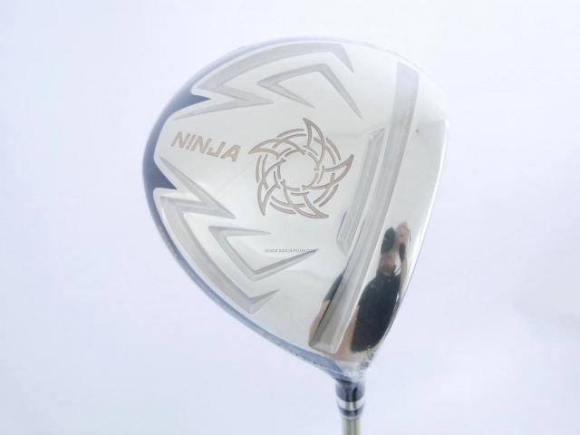 Driver : Katana : **ของใหม่ ยังไม่แกพลาสติก** ไดรเวอร์ Katana NINJA Hi 485cc.Non-Conform (รุ่นปี 2021 หน้าเด้งที่สุด) Loft 10.5 ก้าน Fujikura Speeder 378 Evolution Flex R