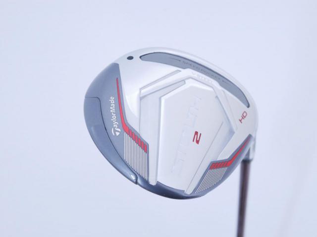 Lady club : All : หัวไม้ 5 Taylormade Stealth 2 HD (รุ่นปี 2023) Loft 19 ก้าน Mitsubishi TENSEI TM40 Flex A (Lady)