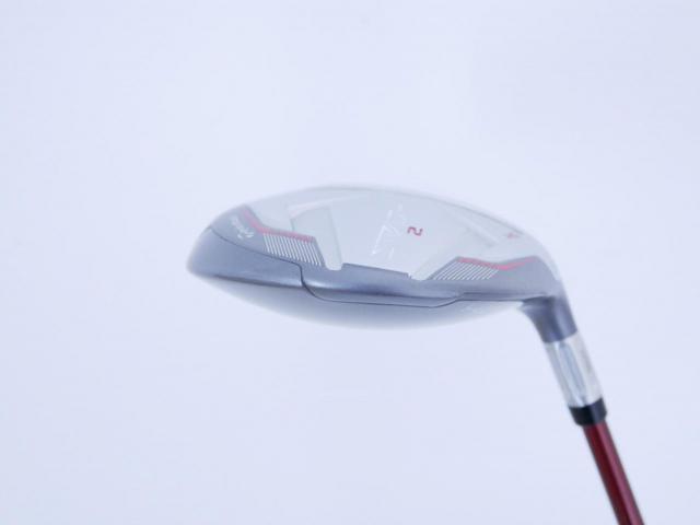 Lady club : All : หัวไม้ 5 Taylormade Stealth 2 HD (รุ่นปี 2023) Loft 19 ก้าน Mitsubishi TENSEI TM40 Flex A (Lady)