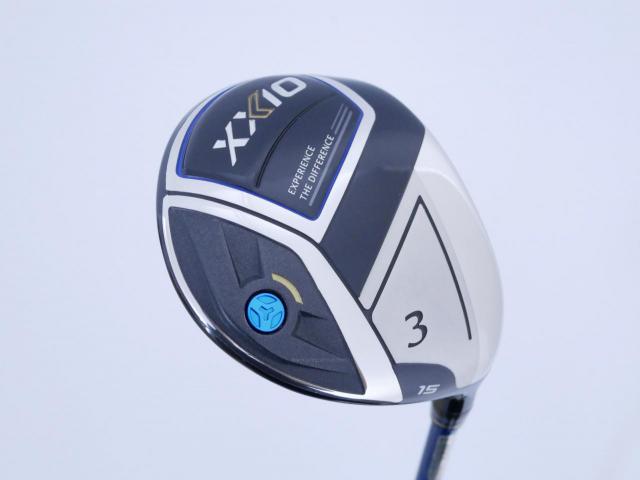 Fairway Wood : xxio : หัวไม้ 3 XXIO 11 (ปี 2021) Loft 15 ก้าน MP-1100 Flex S