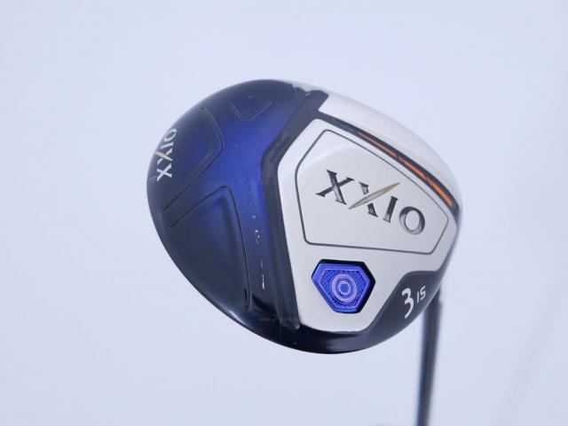 Fairway Wood : xxio : หัวไม้ 3 XXIO 10 (รุ่นปี 2019) Loft 15 ก้าน MP-1000 Flex S