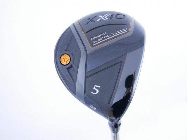 Fairway Wood : xxio : หัวไม้ 5 XXIO X EKS (ปี 2021) Loft 18 ก้าน Miyazaki AX-1 Flex S