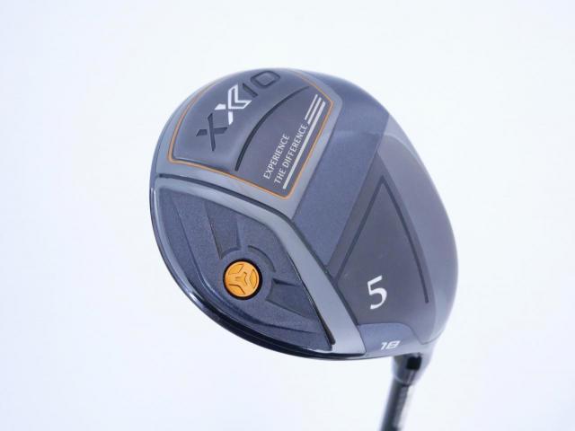 Fairway Wood : xxio : หัวไม้ 5 XXIO X EKS (ปี 2021) Loft 18 ก้าน Miyazaki AX-1 Flex S