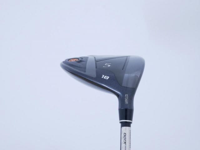 Fairway Wood : xxio : หัวไม้ 5 XXIO X EKS (ปี 2021) Loft 18 ก้าน Miyazaki AX-1 Flex S