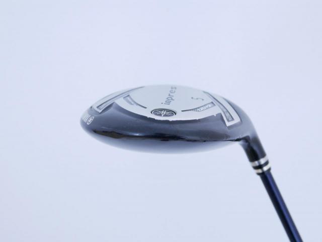 Fairway Wood : Yamaha : **มีบุบ** หัวไม้ 5 Yamaha Inpres UD+2 (ออกปี 2019 ตีไกลมากๆ COR 0.815) Loft 17 Flex SR