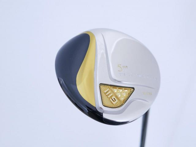 Fairway Wood : Other Brand : หัวไม้ 5 Daiwa GIII HR (ปี 2019 หน้าเด้งเกินกฏ COR 0.840 ตัวท๊อปสุดของ Daiwa ของใหม่ 3 หมื่นบาท) Loft 18 Flex R