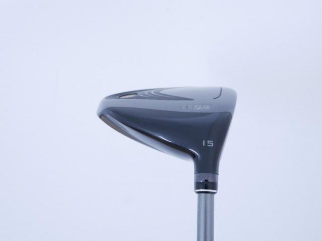 Fairway Wood : PRGR : หัวไม้ 3 PRGR Super Egg (รุ่นปี 2023 หน้าเด้งเกินกฏ COR 0.84 หายากมาก) Loft 15 ก้าน M-40 Flex SR