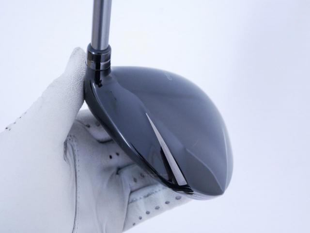 Fairway Wood : PRGR : หัวไม้ 3 PRGR Super Egg (รุ่นปี 2023 หน้าเด้งเกินกฏ COR 0.84 หายากมาก) Loft 15 ก้าน M-40 Flex SR