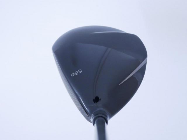 Fairway Wood : PRGR : หัวไม้ 3 PRGR Super Egg (รุ่นปี 2023 หน้าเด้งเกินกฏ COR 0.84 หายากมาก) Loft 15 ก้าน M-40 Flex SR