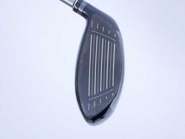 Fairway Wood : PRGR : หัวไม้ 3 PRGR Super Egg (รุ่นปี 2023 หน้าเด้งเกินกฏ COR 0.84 หายากมาก) Loft 15 ก้าน M-40 Flex SR