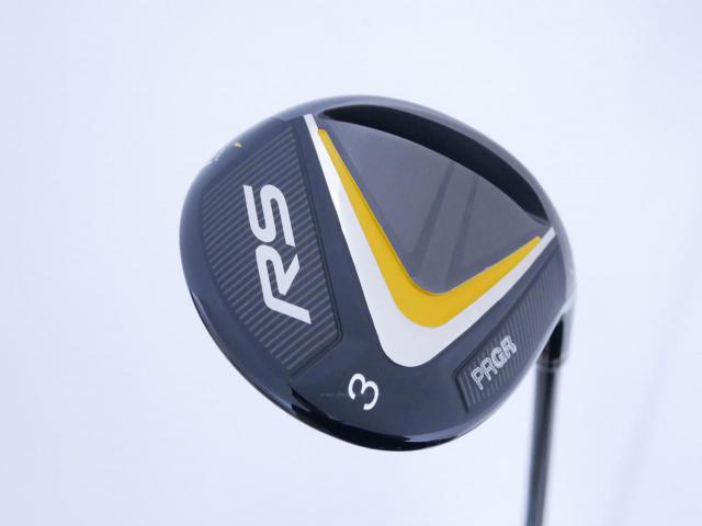 Fairway Wood : PRGR : หัวไม้ 3 PRGR RS JUST (รุ่นปี 2024) Loft 15 ก้าน Mitsubishi Diamana Flex S