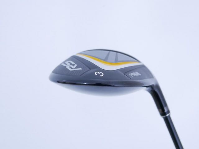 Fairway Wood : PRGR : หัวไม้ 3 PRGR RS JUST (รุ่นปี 2024) Loft 15 ก้าน Mitsubishi Diamana Flex S