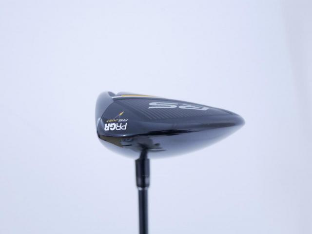 Fairway Wood : PRGR : หัวไม้ 3 PRGR RS JUST (รุ่นปี 2024) Loft 15 ก้าน Mitsubishi Diamana Flex S