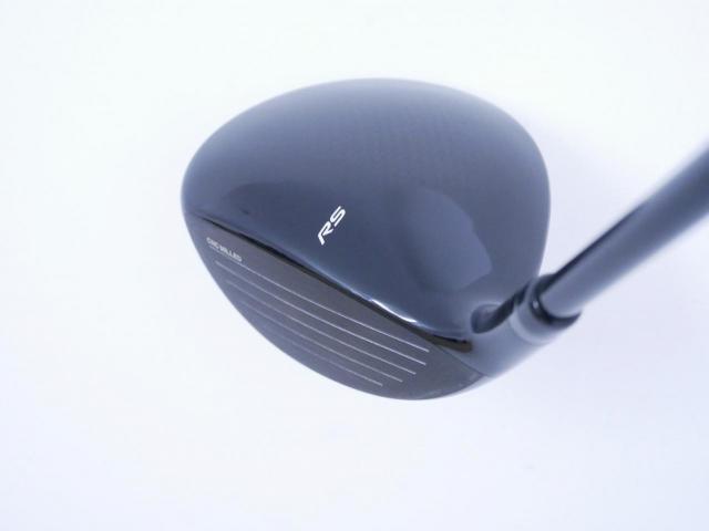 Fairway Wood : PRGR : หัวไม้ 3 PRGR RS JUST (รุ่นปี 2024) Loft 15 ก้าน Mitsubishi Diamana Flex S