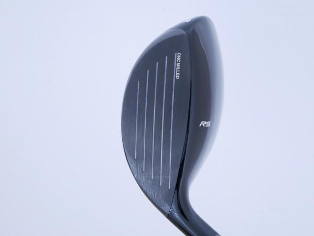 Fairway Wood : PRGR : หัวไม้ 3 PRGR RS JUST (รุ่นปี 2024) Loft 15 ก้าน Mitsubishi Diamana Flex S