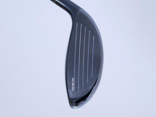 Fairway Wood : PRGR : หัวไม้ 3 PRGR RS JUST (รุ่นปี 2024) Loft 15 ก้าน Mitsubishi Diamana Flex S