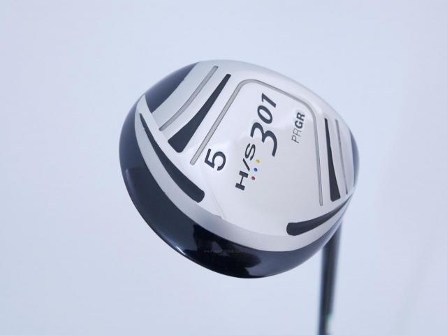 Fairway Wood : PRGR : หัวไม้ 5 PRGR H/S 301 Loft 18 Flex S