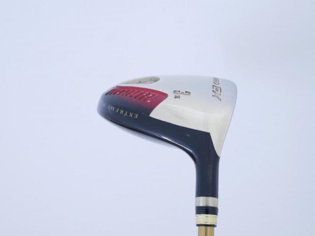 Fairway Wood : Kasco : หัวไม้ 3 Kasco Indeed EX Loft 16 Flex R