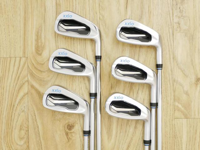 Iron set : XXIO : ชุดเหล็ก XXIO Forged 6 (ปี 2019) มีเหล็ก 5-Pw (6 ชิ้น) ก้านเหล็ก NS Pro 930 DST Flex R