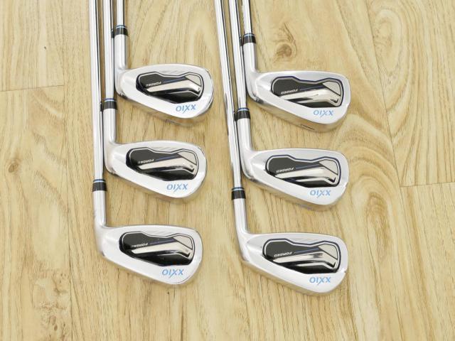 Iron set : XXIO : ชุดเหล็ก XXIO Forged 6 (ปี 2019) มีเหล็ก 5-Pw (6 ชิ้น) ก้านเหล็ก NS Pro 930 DST Flex R