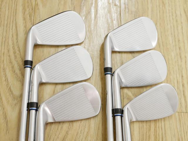 Iron set : XXIO : ชุดเหล็ก XXIO Forged 6 (ปี 2019) มีเหล็ก 5-Pw (6 ชิ้น) ก้านเหล็ก NS Pro 930 DST Flex R